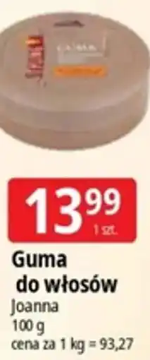 E.Leclerc Guma do włosów Joanna oferta