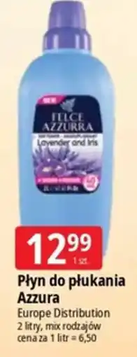 E.Leclerc Płyn do płukania Azzura oferta