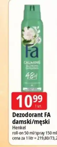 E.Leclerc Dezodorant FA oferta