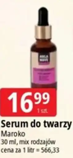 E.Leclerc Serum do twarzy oferta