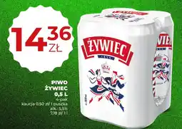 Duży Ben Piwo Żywiec oferta