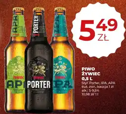 Duży Ben Piwo Żywiec oferta