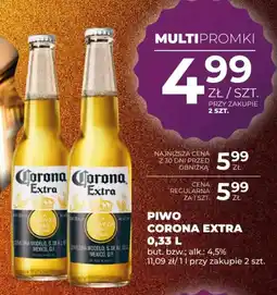 Duży Ben Piwo Corona Extra oferta