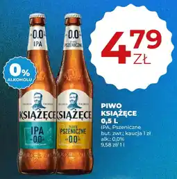 Duży Ben Piwo Książęce oferta