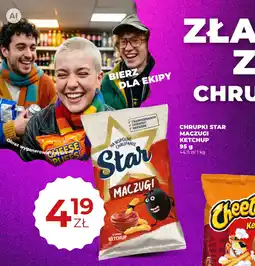 Duży Ben Star Chrupki Maczugi oferta