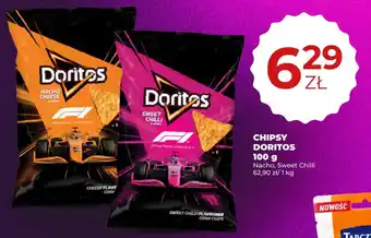 Chipsy Doritos
