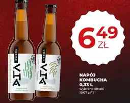 Duży Ben Kombucha VITA oferta
