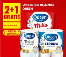 Biedronka Wszystkie ręczniki Queen oferta