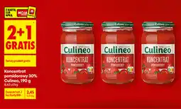 Biedronka Koncentrat pomidorowy 30% Culineo oferta