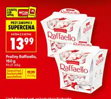 Biedronka Praliny Raffaello oferta