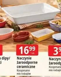 E.Leclerc Naczynie żaroodporne ceramiczne Koopmann oferta