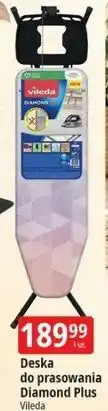 E.Leclerc Deska do prasowania Diamond Plus Vileda oferta
