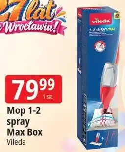 E.Leclerc Mop 1-2 spray Max Box Vileda oferta