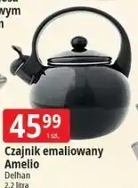 E.Leclerc Czajnik emaliowany Amelio Delhan oferta