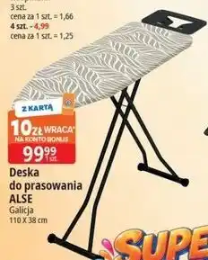 E.Leclerc Deska do prasowania ALSE Galicja oferta