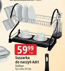 E.Leclerc Suszarka do naczyń Adri Delhan oferta