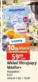 E.Leclerc Wkład filtrujący Maxfor+ Aquaphor oferta