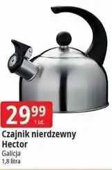 E.Leclerc Czajnik nierdzewny Hector Galicja oferta