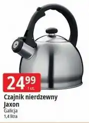 E.Leclerc Czajnik nierdzewny Jaxon Galicja oferta