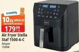 E.Leclerc Air Fryer Stella Staf 1500-6-C oferta