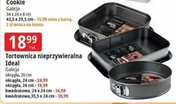 E.Leclerc Tortownica nieprzywieralna Ideal Galicja oferta