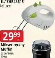 E.Leclerc Mikser ręczny Muffin Esperanza oferta