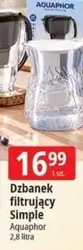 E.Leclerc Dzbanek filtrujący Simple Aquaphor oferta
