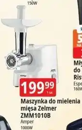 E.Leclerc Maszynka do mielenia mięsa Zelmer ZMM1010B oferta
