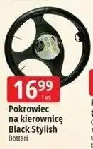 E.Leclerc Pokrowiec na kierownicę Black Stylish Bottari oferta