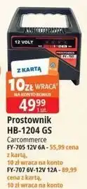 E.Leclerc Prostownik HB-1204 GS Carcommerce oferta