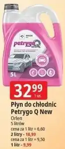E.Leclerc Płyn do chłodnic Petrygo Q New Orlen oferta