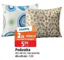 E.Leclerc Poduszka oferta