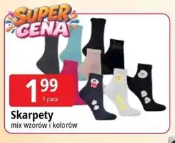 E.Leclerc Skarpety oferta