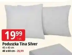 E.Leclerc Poduszka Tina Silver oferta