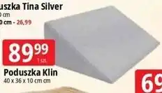 E.Leclerc Poduszka Klin oferta
