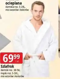 E.Leclerc Szlafrok oferta