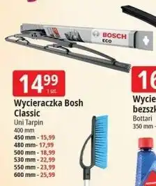 E.Leclerc Wycieraczka Bosch Classic Uni Tarpin oferta
