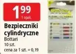 E.Leclerc Bezpieczniki cylindryczne Bottari oferta