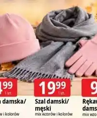 E.Leclerc Szal damski/ męski oferta