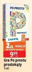 E.Leclerc Gra Po prostu prostokąty Trefl oferta