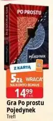 E.Leclerc Gra Po prostu Pojedynek Trefl oferta