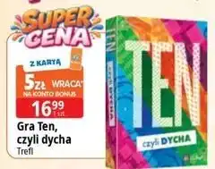E.Leclerc Gra Ten, czyli dycha Trefl oferta