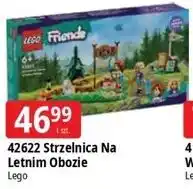 E.Leclerc Klocki LEGO Friends 42622 Strzelnica Na Letnim Obozie oferta