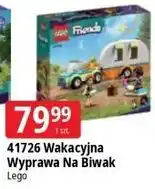 E.Leclerc Klocki LEGO Friends 41726 Wakacyjna Wyprawa Na Biwak oferta