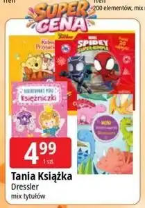 E.Leclerc Tania Książka Dressler oferta