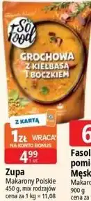 E.Leclerc Zupa Makarony Polskie So food oferta