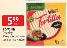 E.Leclerc Tortilla Develey oferta