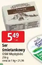 E.Leclerc Ser śmietankowy OSM Międzybórz oferta