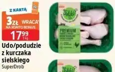 E.Leclerc Udo/podudzie z kurczaka sielskiego SuperDrob oferta