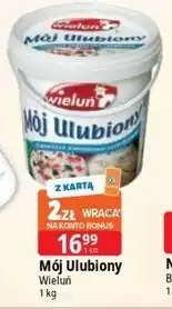 E.Leclerc Twaróg Mój Ulubiony Wieluń oferta